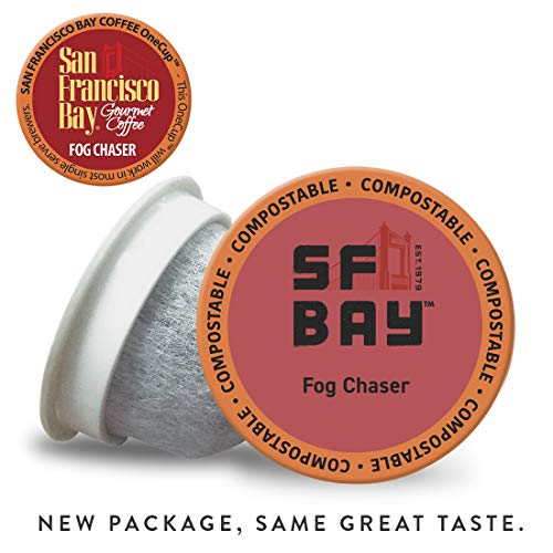 Product Cover San Francisco Bay Fog Chaser Coffee, 80 Count