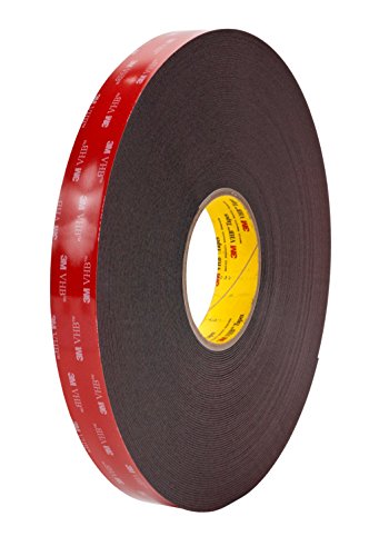 Product Cover 3M VHB Heavy Duty Mounting Tape 5952, 0.5
