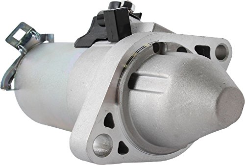 Product Cover DB Electrical New SMU0311 Factory Reman Starter for 2.4 2.4L Honda A/T Accord, Element 03 04 05 06, TSX 04-05 113821 31200-RAA-A51 31200-RAA-A52 RAA43 410-54101 17870 SM612-09 SR107324 17870N