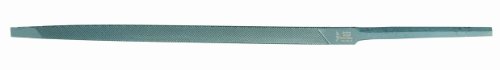 Product Cover Bahco 4-188-06-2-0 Double X-Slim Taper Files, 6-Inch, Single Cut