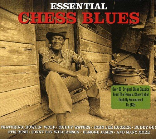 Product Cover Essential Chess Blues (2CD)