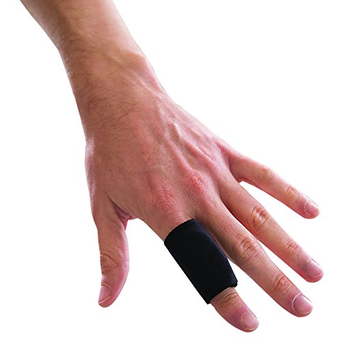 Product Cover Polar Ice Compression Finger Sleeve, Ice Therapy Cold Pack, Small