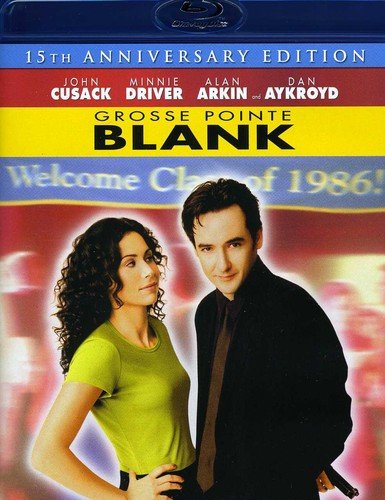 Product Cover Grosse Pointe Blank: 15th Anniversary Edition - Blu-ray