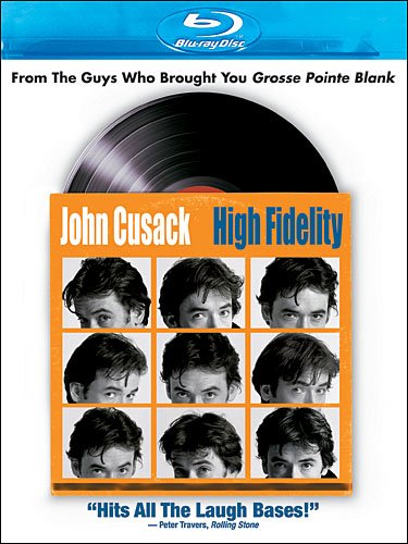 Product Cover High Fidelity [Blu-ray]