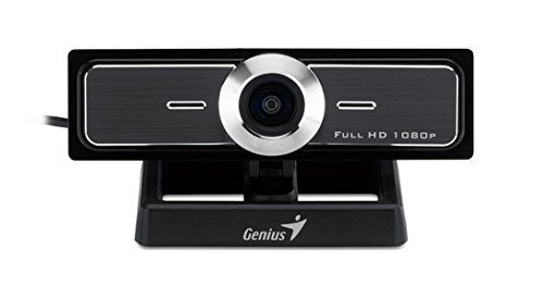 Product Cover Genius 120-degree Ultra Wide Angle Full HD Conference Webcam(WideCam F100)
