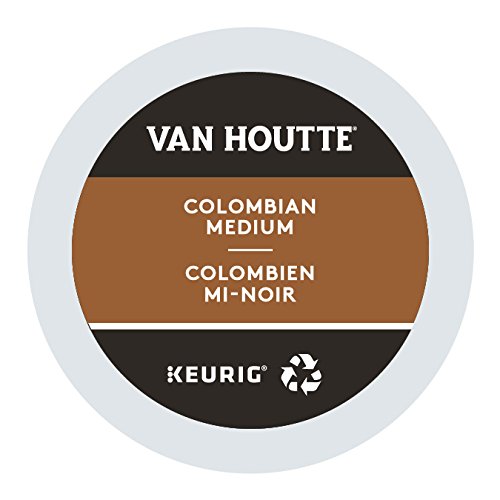 Product Cover Van Houtte Colombian Medium Roast K-Cups, 24-Count
