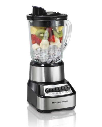 Product Cover Hamilton Beach Wave Crusher Multi-Function Blender
