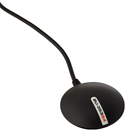 Product Cover USGlobalSat USB GPS Receiver (Black)