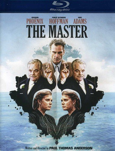 Product Cover The Master (Blu-ray)