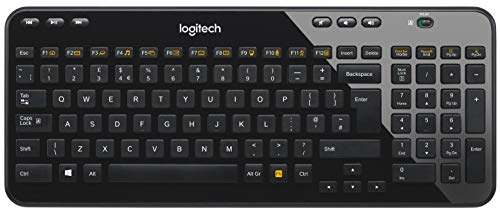 Product Cover Logitech Wireless Keyboard K360