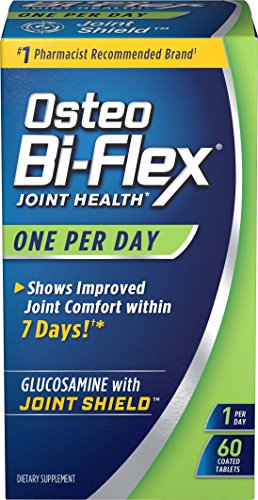 Product Cover Osteo BiFlex One Per Day Glucosamine Joint Shield Dietary Supplement, Helps Strengthen Joints, 60 Count