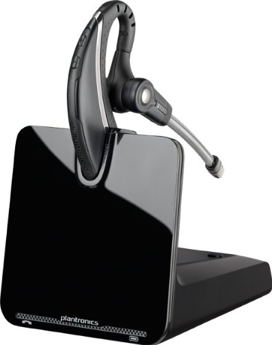 Product Cover Plantronics CS530 Office Wireless Headset with Extended Microphone, Single