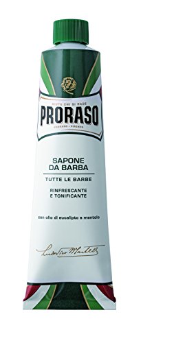 Product Cover Proraso Refreshing & Invigorating Eucalyptus Oil & Menthol Shaving Cream - 150Ml