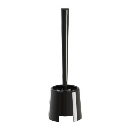 Product Cover IKEA Toilet Brush/Holder, Black