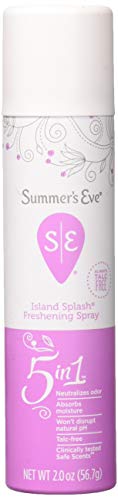 Product Cover Summers Eve Freshening Spray 2 Ounce Island Splash (59ml)