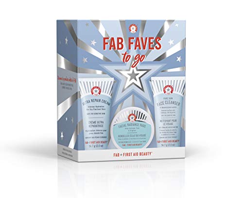 Product Cover First Aid Beauty Faves To Go Kit