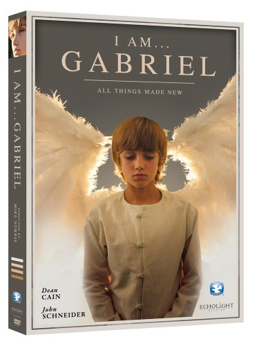 Product Cover I Am... Gabriel - All things Made New