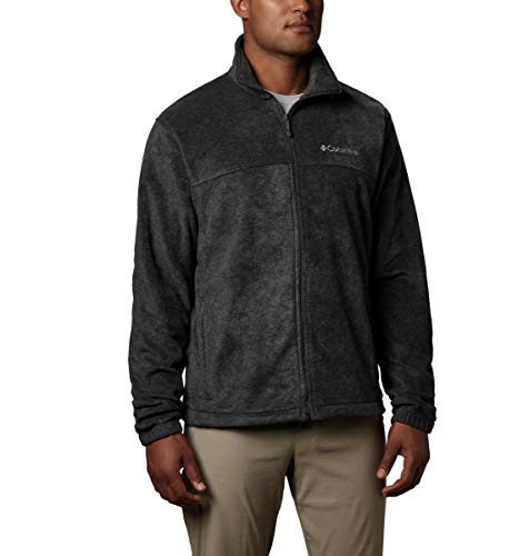 Product Cover Columbia Men's Steens Mountain Full Zip 2.0, Soft Fleece with Classic Fit