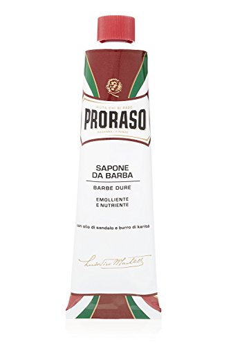 Product Cover Proraso Shaving Cream, Moisturizing and Nourishing, 5.2 oz