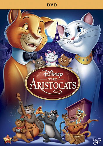 Product Cover The Aristocats (Single-Disc Edition)