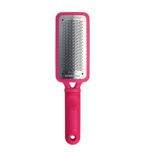 Product Cover Microplane Colossal Pedicure rasp, Pink