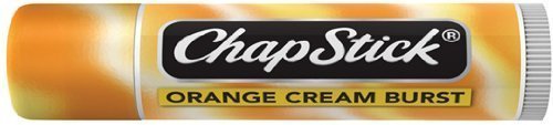 Product Cover ChapStick Limited Edition Ice Cream Classics Orange Cream Burst