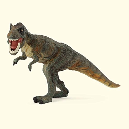 Product Cover CollectA Prehistoric Life Tyrannosaurus Rex Toy Dinosaur Figure - Authentic Hand Painted & Paleontologist Approved Model