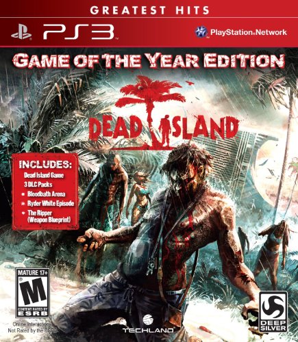 Product Cover Dead Island Game of the Year