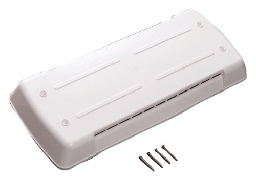 Product Cover Ventmate 65528 Polar White Direct Replacement Dometic Refrigerator Vent Lid