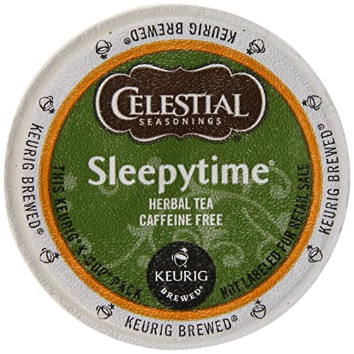 Product Cover Keurig, Celestial Seasonings, Sleepytime Herbal Tea, K-Cup packs, 72 count