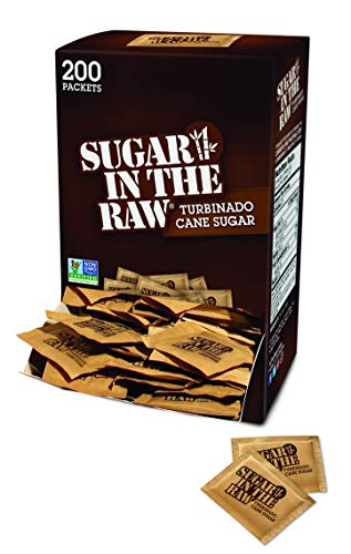 Product Cover Sugar In The Raw, 200 Count