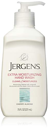 Product Cover Jergens Moisturizing Hand Wash - Cherry Almond - 7.5 oz