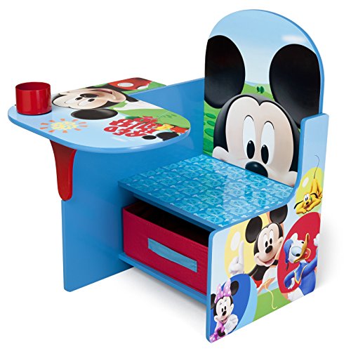 Product Cover Disney Mickey Mouse Chair Desk with Storage