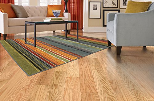 Product Cover Mohawk Home New Wave Rainbow Printed Rug, 1'8x2'10, Multi
