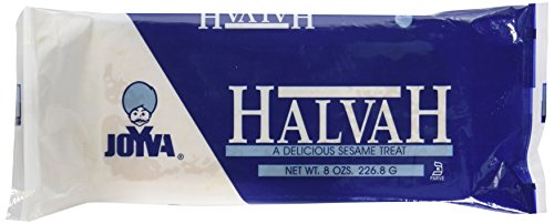 Product Cover Joyva - Halvah Vanilla - 8 oz.