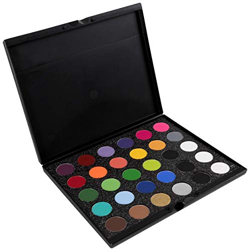 Product Cover Mehron Makeup Paradise AQ Pro Face Paint Palette (30 Colors)