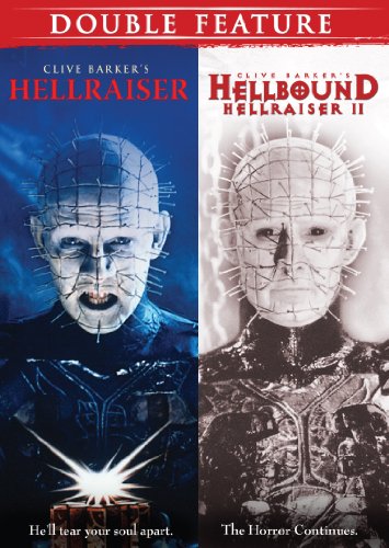 Product Cover Hellraiser/Hellbound: Hellrais