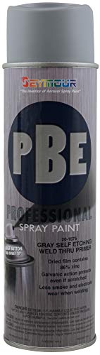 Product Cover Seymour 20-1675 Professional Self Etching/Weld Through Primer, Gray