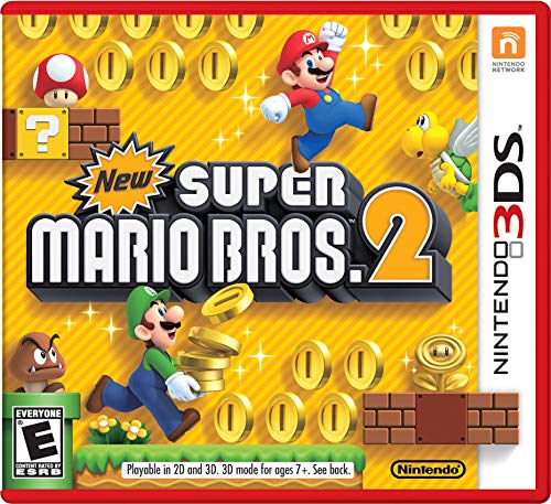 Product Cover New Super Mario Bros. 2