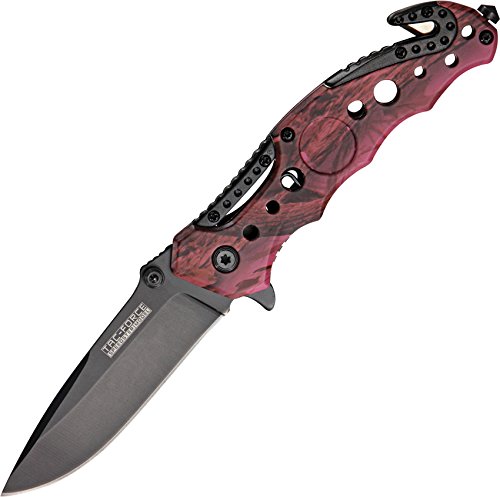 Product Cover TAC-FORCE TF-723PC TACTICAL SPRING ASSISTED KNIFE