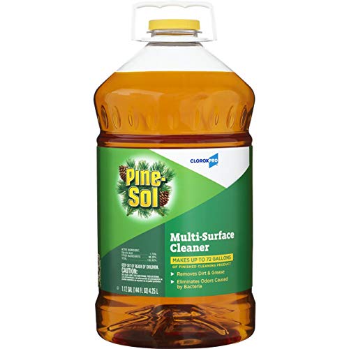 Product Cover Pine-Sol 35418 Original Scent Cleaner, 144 fl oz Bottle