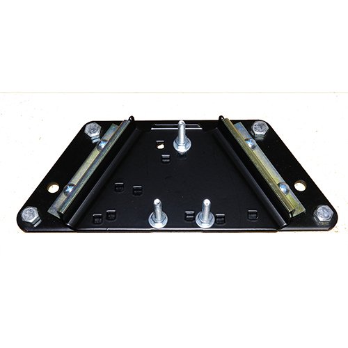 Product Cover Lee Precision 90251 Bench Plate Kit, Black