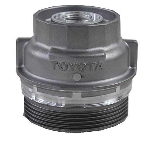 Product Cover Genuine Toyota 15620-31060 Oil Filter Cap Assembly