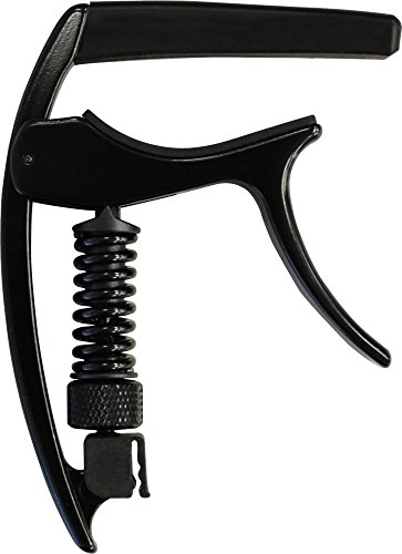 Product Cover Planet Waves NS Tri-Action Capo, Black