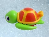 Product Cover Swimming Turtle Floating Bathtub Bath Toy for kids