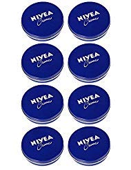 Product Cover Nivea Cream Creme, 1 Ounce, Travel Size (Pack of 8)