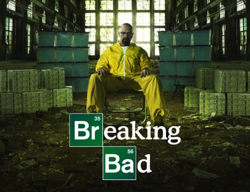Product Cover Breaking Bad Season 5