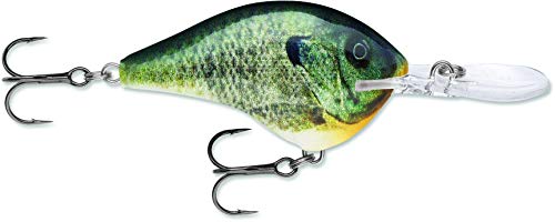 Product Cover Rapala Ike's Custom Ink DT (Dives-To) Series Crankbait