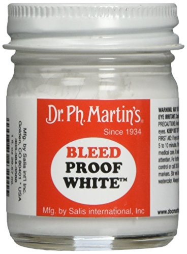 Product Cover Dr. Ph. Martin's 400032-XXX Bleedproof White, 1.0 oz