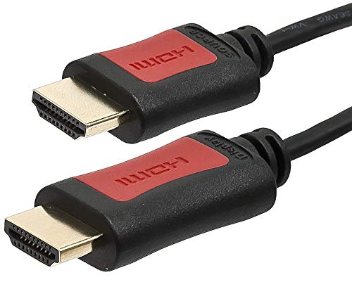 Product Cover Monoprice 109168 Active Select Series High-Speed HDMI Cable 10 Feet with RedMere Technology Supports Ethernet, 3D, 4K and Audio Return - Black